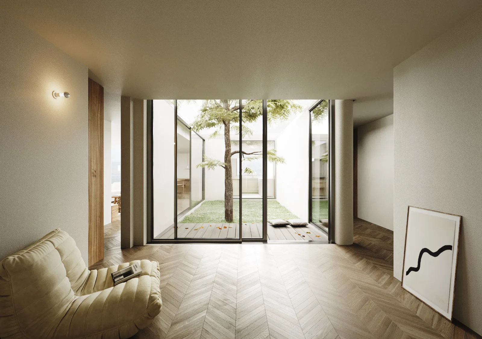 FontDavid — projeto de arquitetura DRK