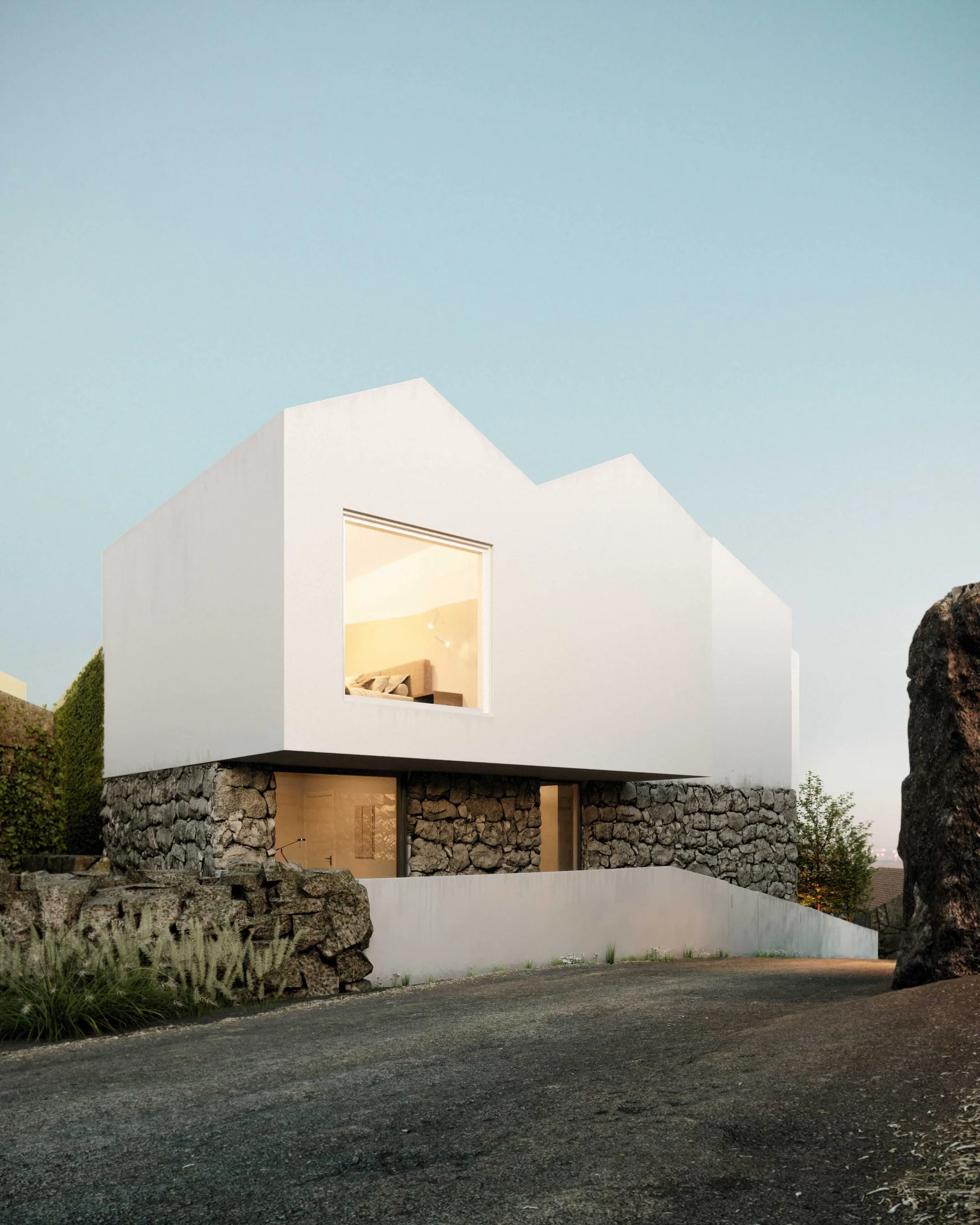 Get It Together — projeto de arquitetura DRK