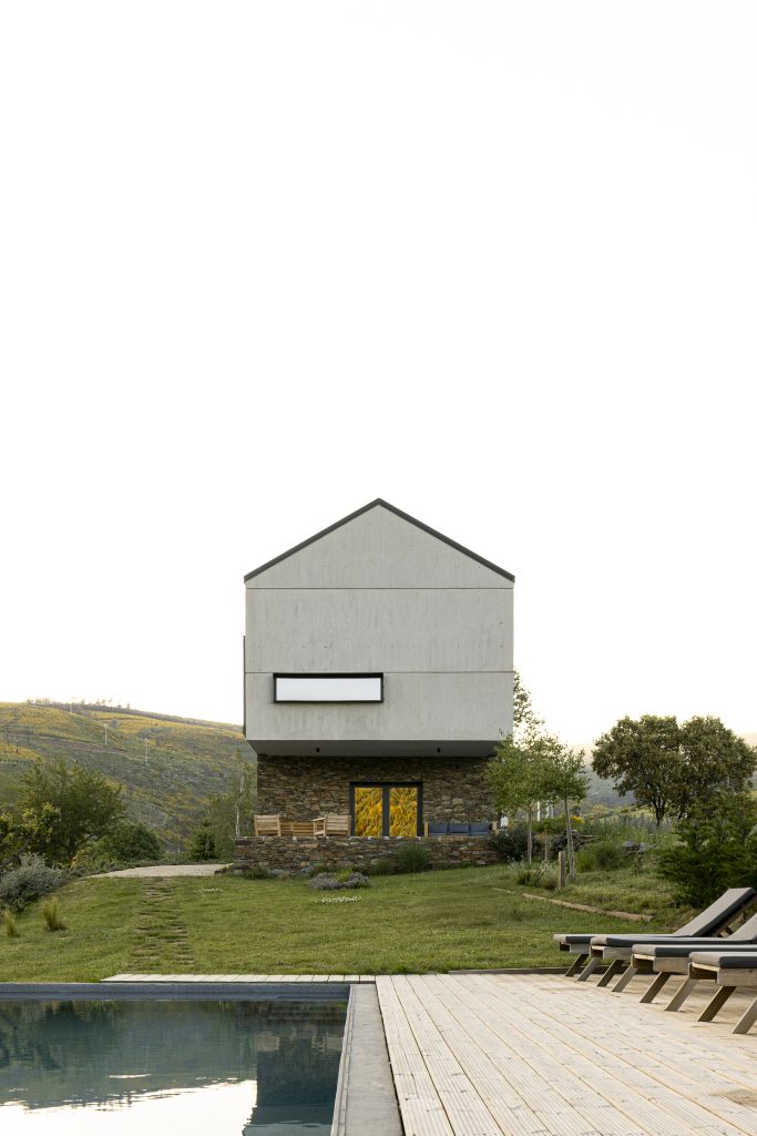 TerraSense — projeto de arquitetura DRK